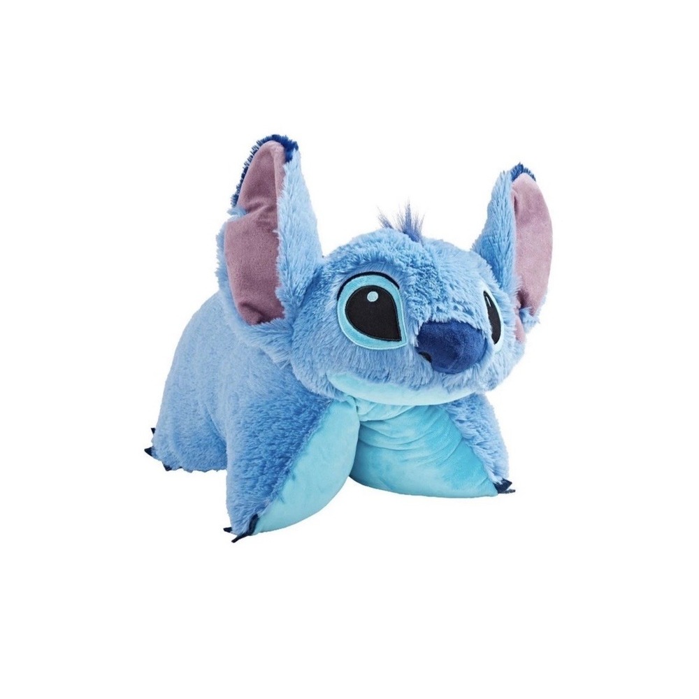 Disney Stitch Pillow Pet 16" Jumbo - New With Tags